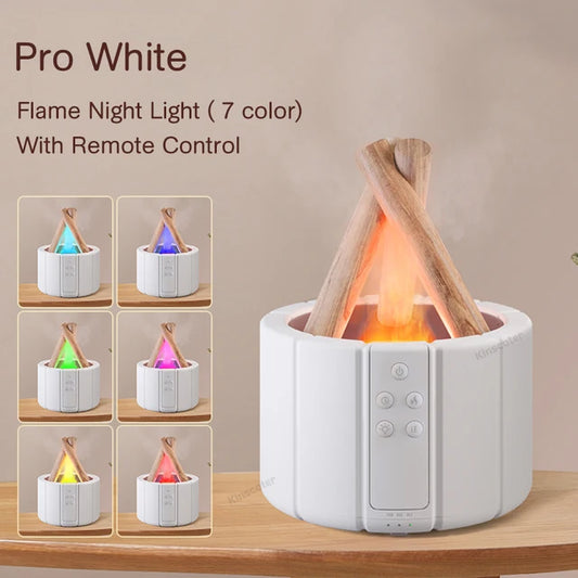 RGB Fireplace diffuser